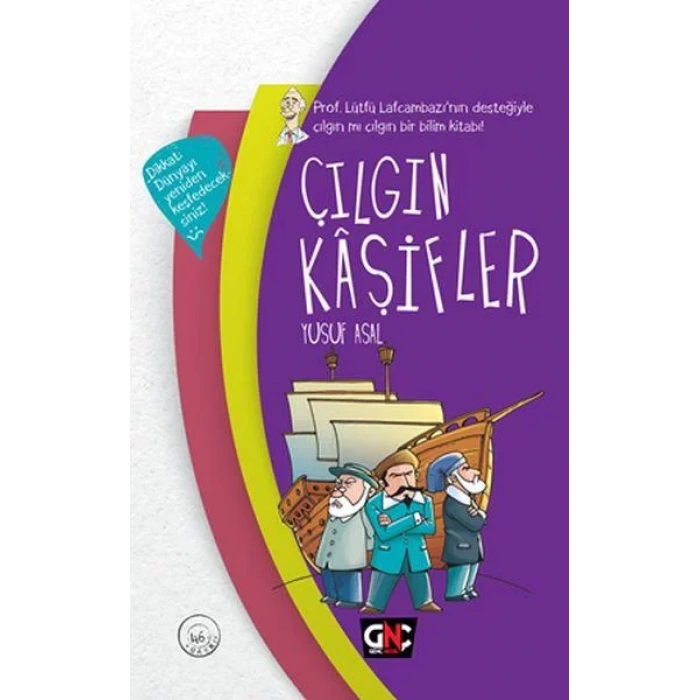 ÇILGIN KAŞİFLER - NESİL