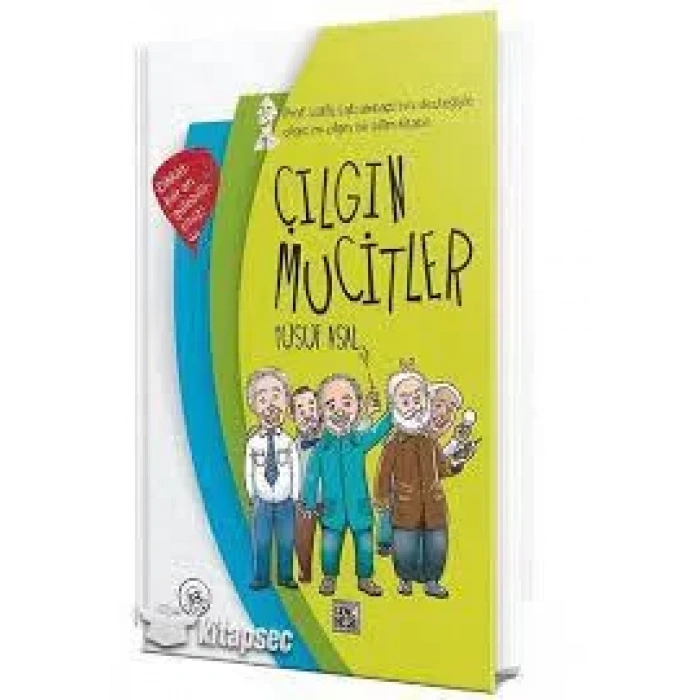 ÇILGIN MUCİTLER - NESİL