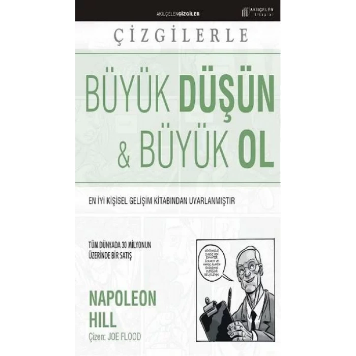 Çizgilerle Büyük Düşün & Büyük Ol