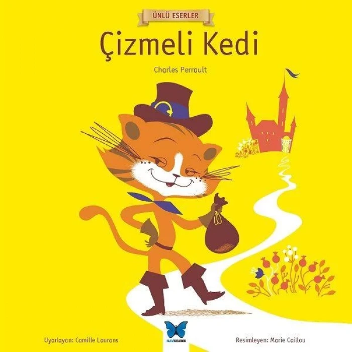 Çizmeli Kedi