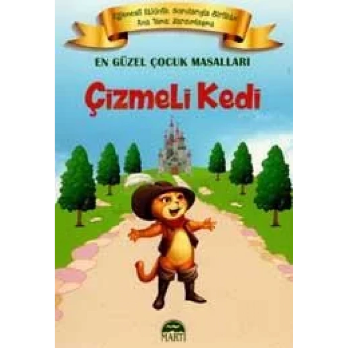 ÇİZMELİ KEDİ