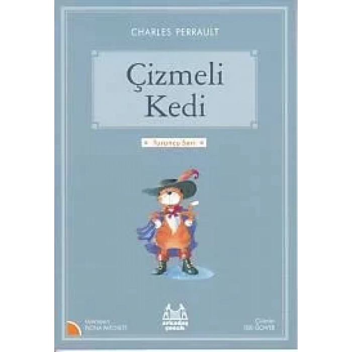 Çizmeli Kedi (Turuncu Dizi)