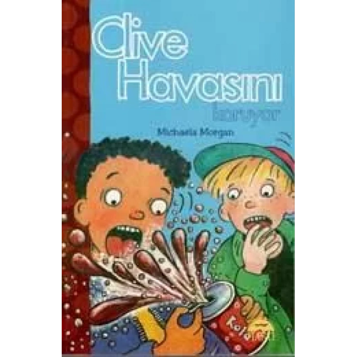 CLIVE HAVASINI KORUYOR