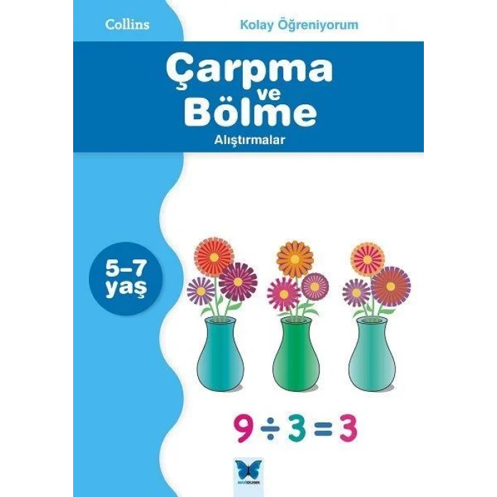 Collins - Çarpma ve Bölme Alıştırmlar Yaş 5-7