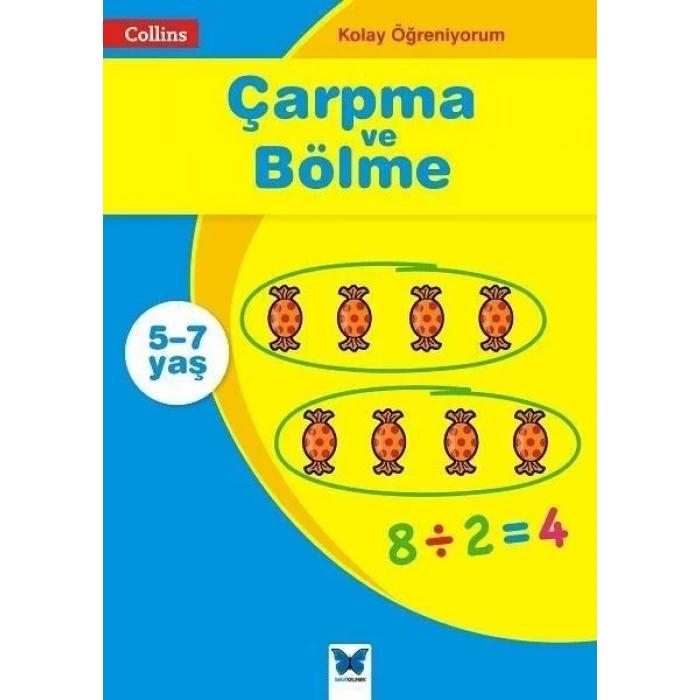 Collins - Çarpma ve Bölme Yaş 5-7