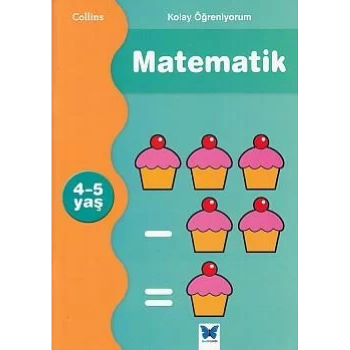 Collins - Matematik Yaş 4-5