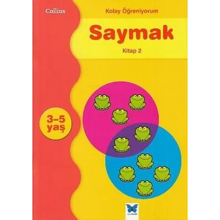 Collins - Saymak 2 Yaş 3-5