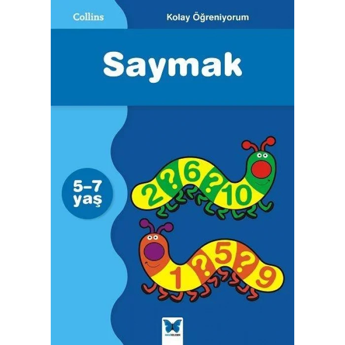 Collins - Saymak Yaş 5-7