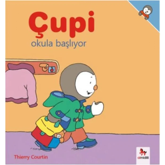 Çupi: Okula Başlıyor