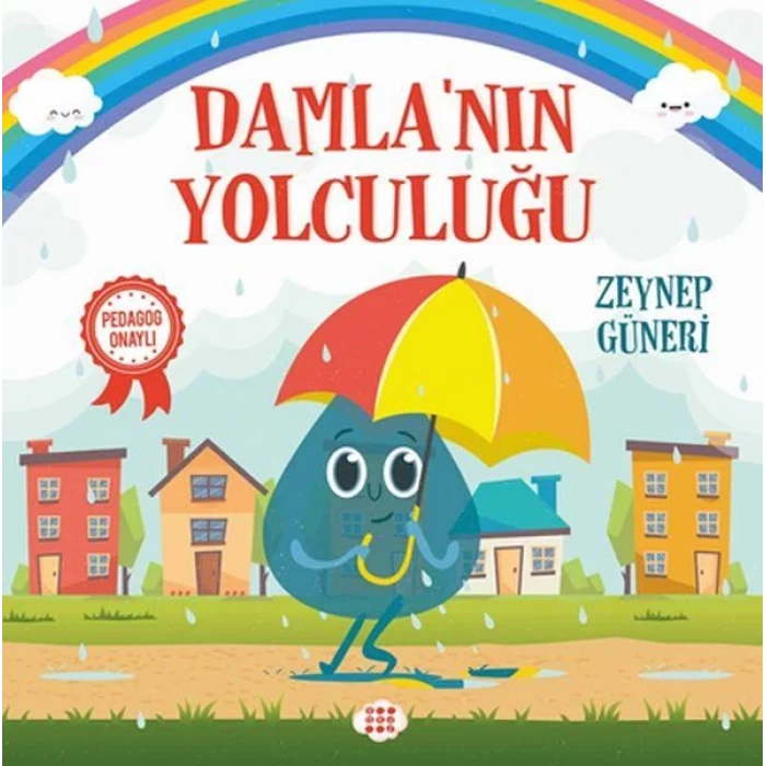 DAMLANIN YOLCULUĞU - DOKUZ YAYINLARI