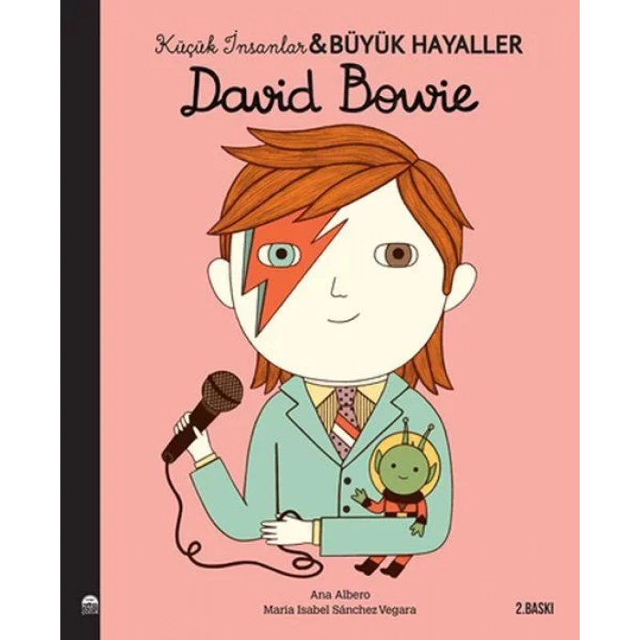 David Bowie-Küçük İnsanlar Büyük Hayaller