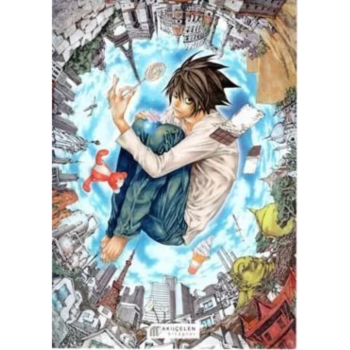 Death Note - L Dünyayı Değiştir