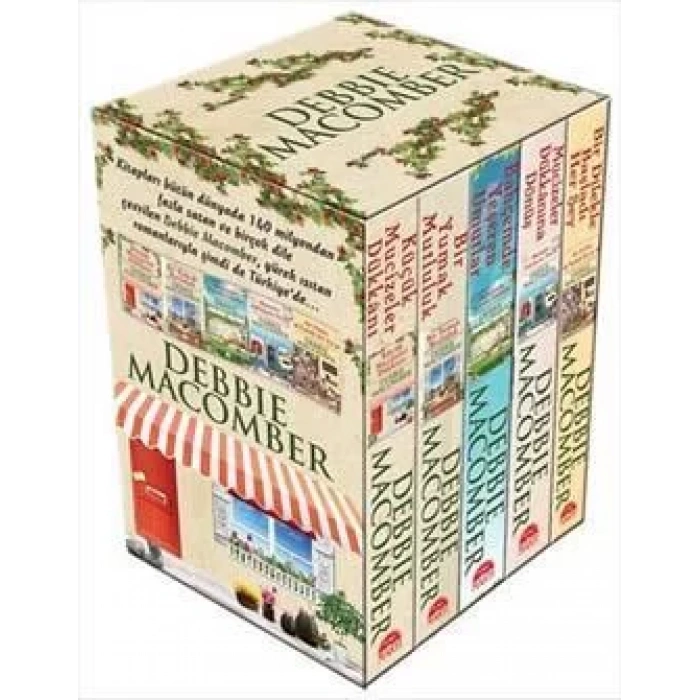 DEBBIE MACOMBER SET 5 KİTAP