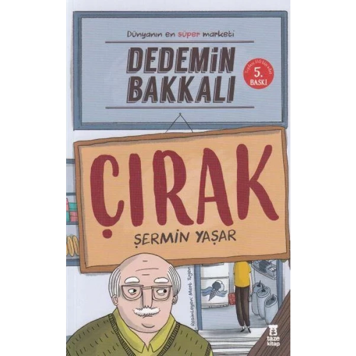 DEDEMİN BAKKALI ÇIRAK - TAZE