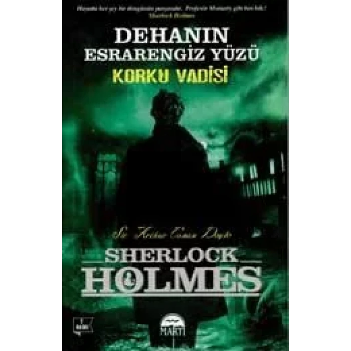 DEHANIN ESRARENGİZ YÜZÜ - KORKU VADİSİ