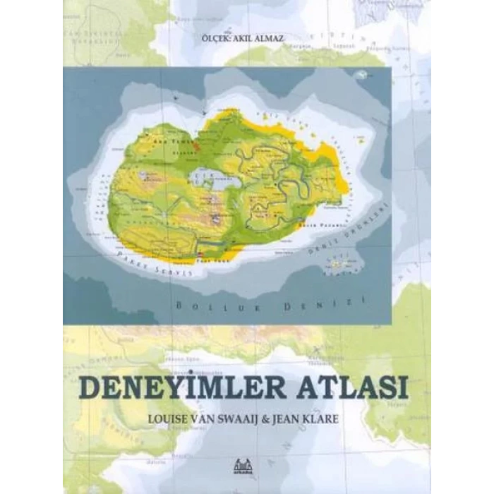 Deneyimler Atlası (Ciltsiz)