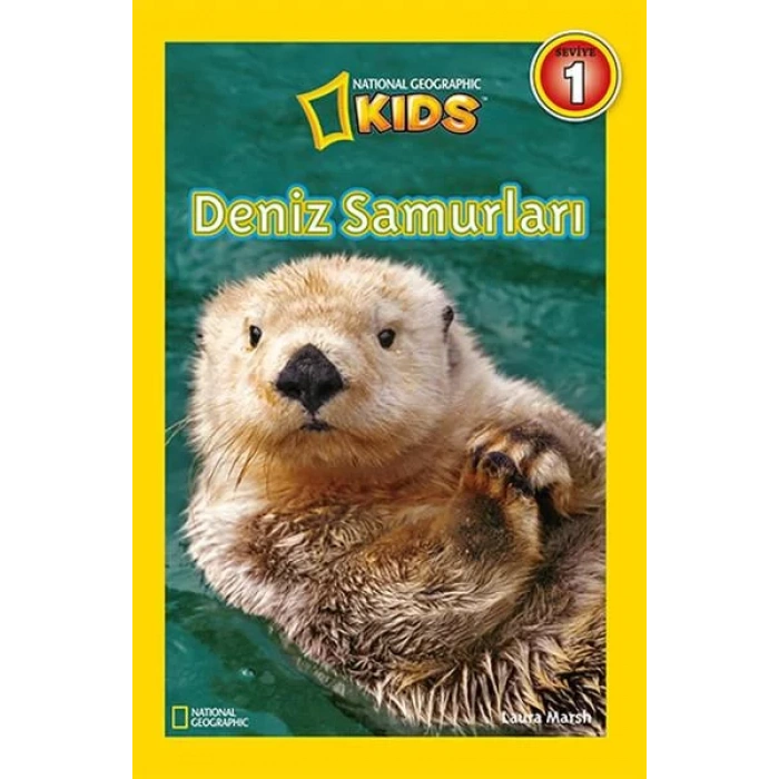 DENİZ SAMURLARI - NATIONAL KİDS