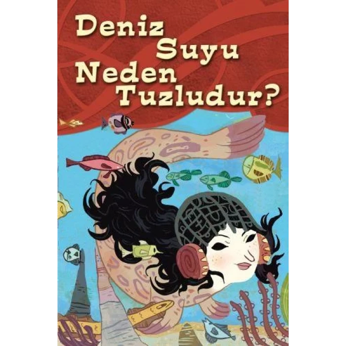 DENİZ SUYU NEDEN TUZLUDUR