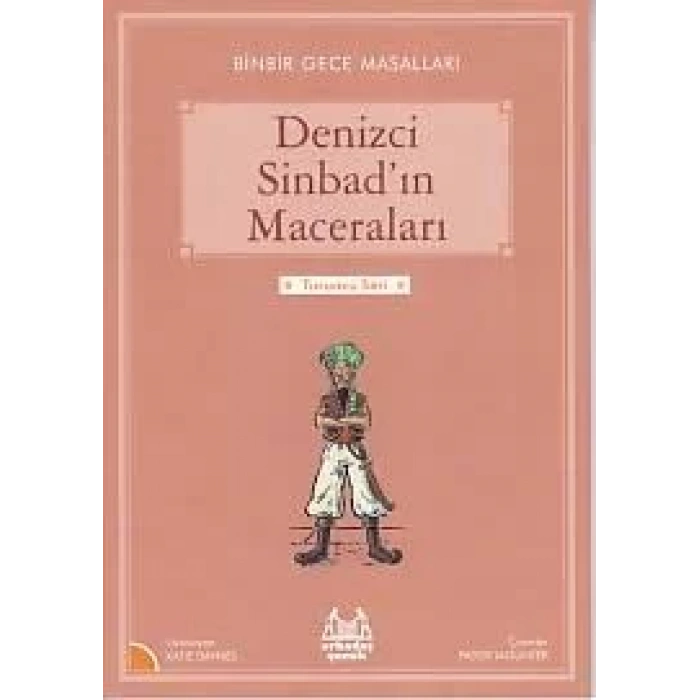 Denizci Sinbadın Maceraları