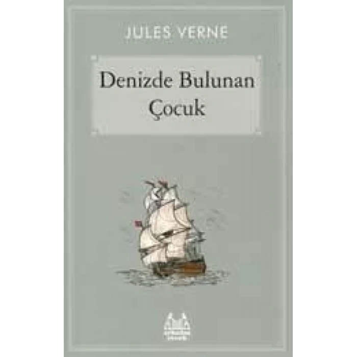 Denizde Bulunan Çocuk