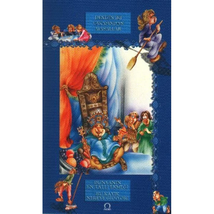 Denizin İki Yakasından Masallar - Dünyanın En Tatlı Ekmeği