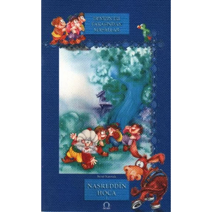 Denizin İki Yakasından Masallar - Nasreddin Hoca 1