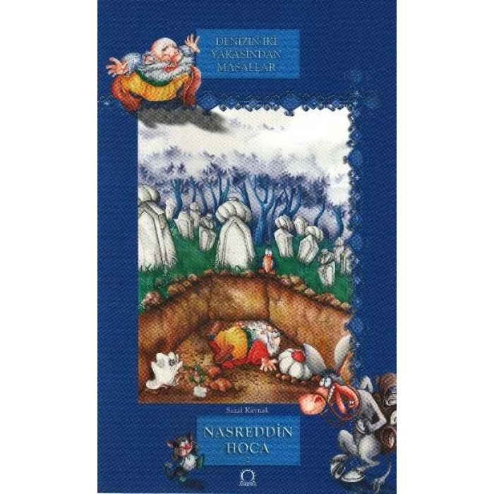 Denizin İki Yakasından Masallar - Nasreddin Hoca 2