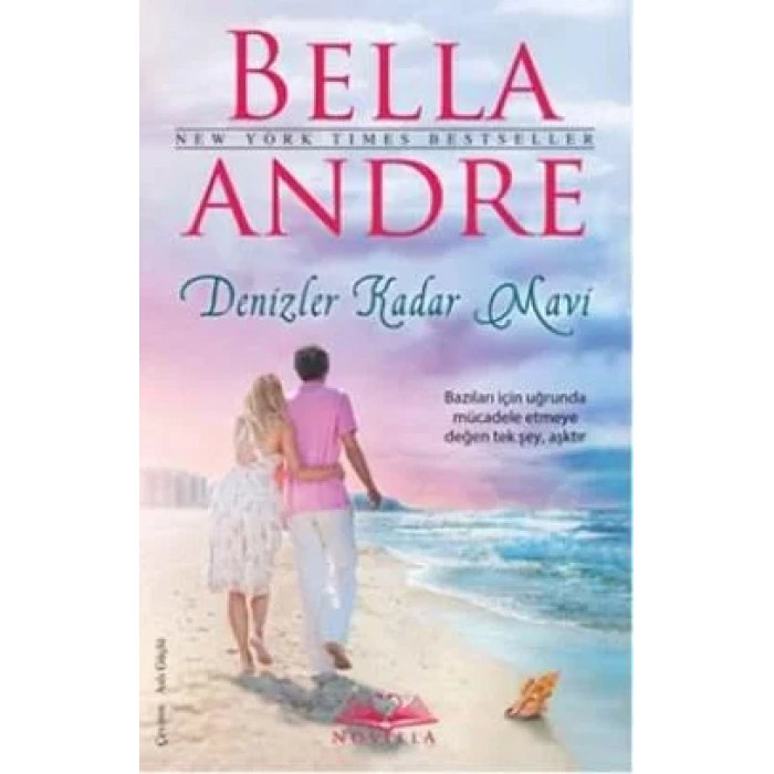 DENİZLER KADAR MAVİ