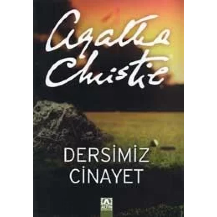 DERSİMİZ CİNAYET - ALTIN