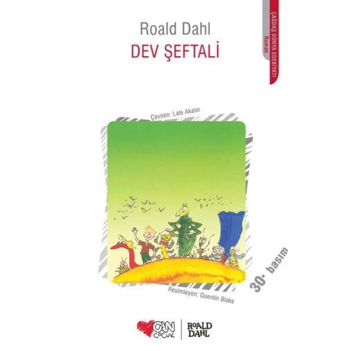 DEV ŞEFTALİ - CAN