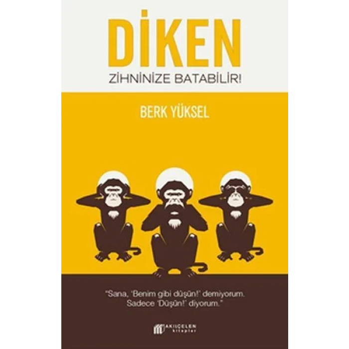 Diken - Zihninize Batabilir