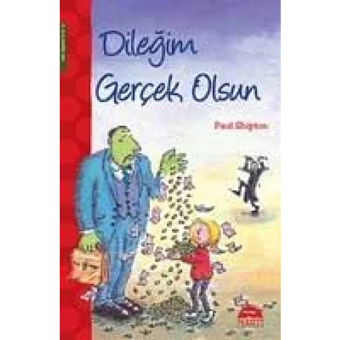 DİLEĞİM GERÇEK OLSUN