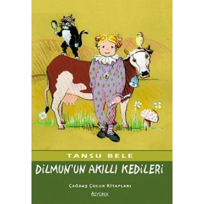 DİLMUN’UN AKILLI KEDİLERİ