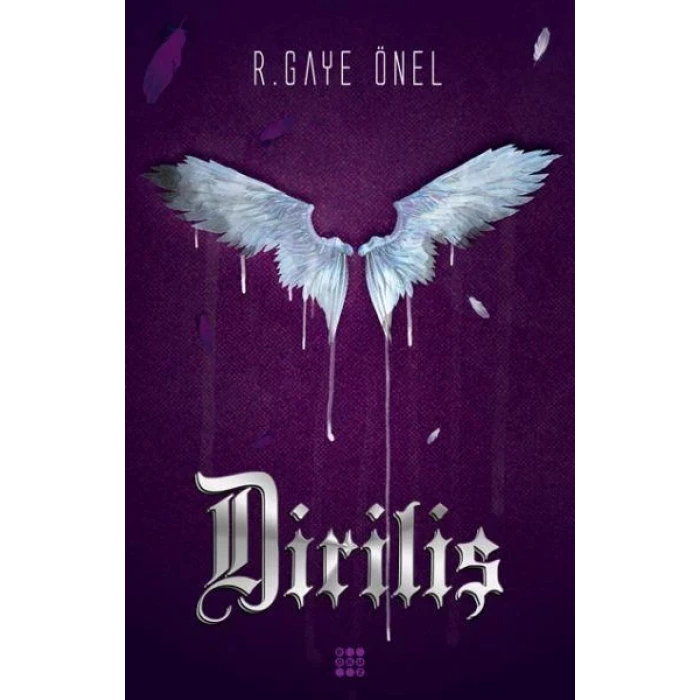 DİRİLİŞ - ATEŞLİ KANATLAR SERİSİ 3 - DOKUZ YAYINLARI