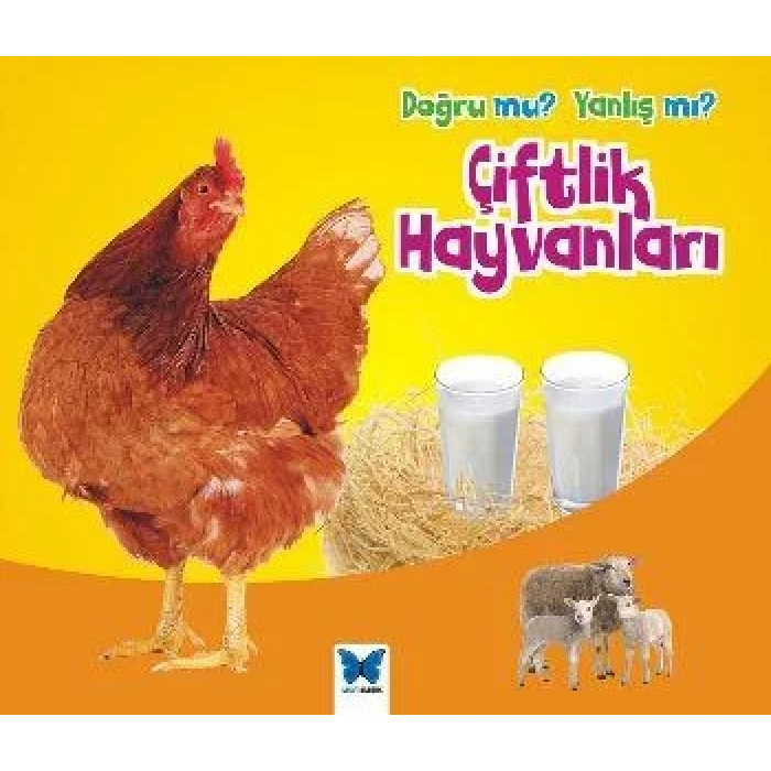 Doğru Mu Yanlış Mı ? Çiftlik Hayvanları