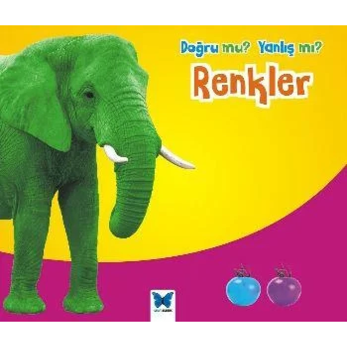 Doğru Mu Yanlış Mı ? Renkler