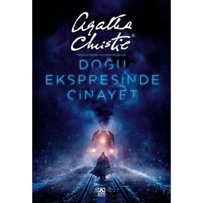 DOĞU EKSPRESİNDE CİNAYET CİLTLİ - ALTIN