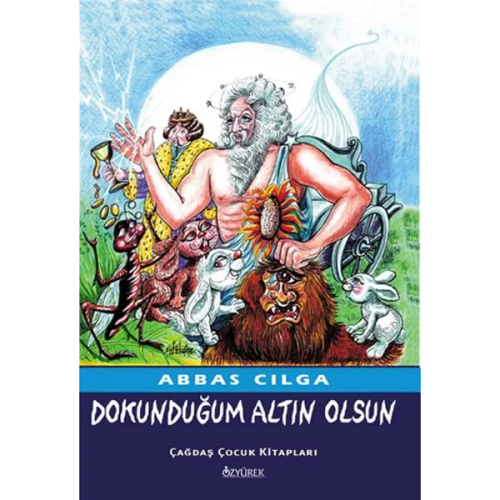 DOKUNDUĞUM ALTIN OLSUN