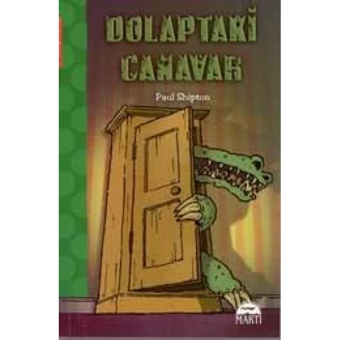 DOLAPTAKİ CANAVAR