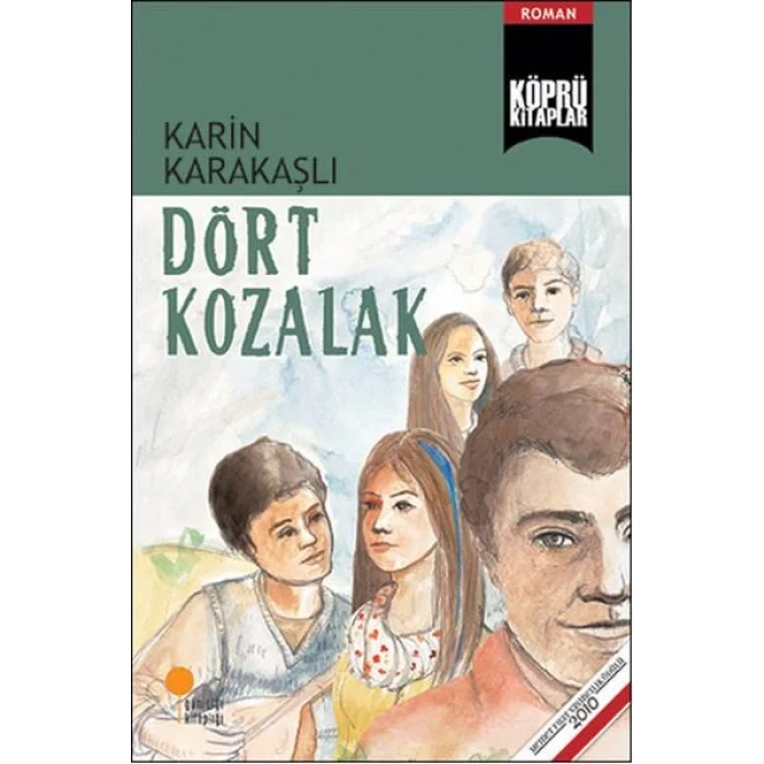 DÖRT KOZALAK - GÜNIŞIĞI
