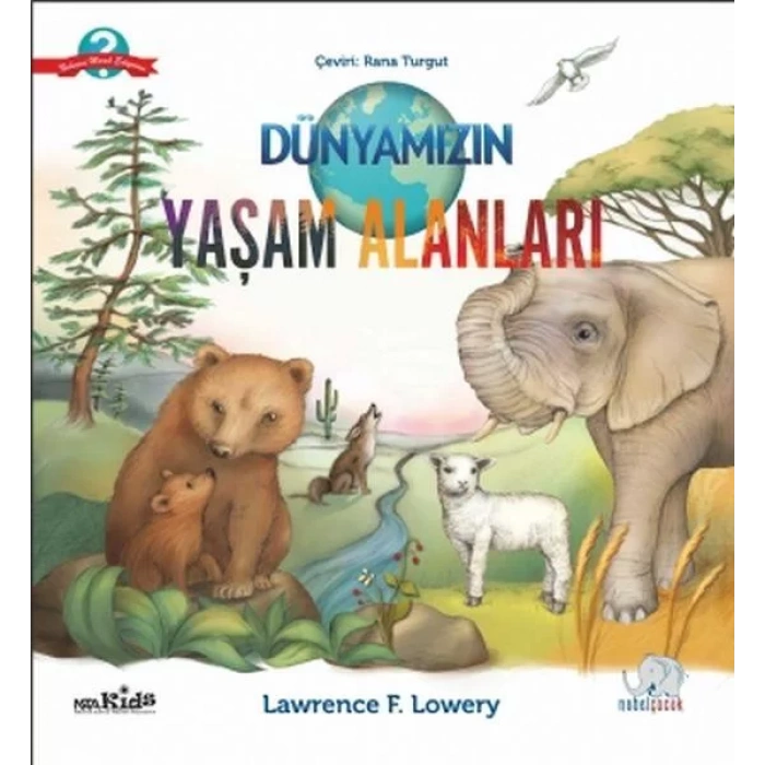 DÜNYAMIZIN YAŞAM ALANLARI - NOBEL