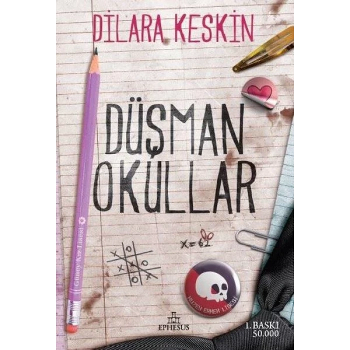 DÜŞMAN OKULLAR CİLTLİ - EPHESUS