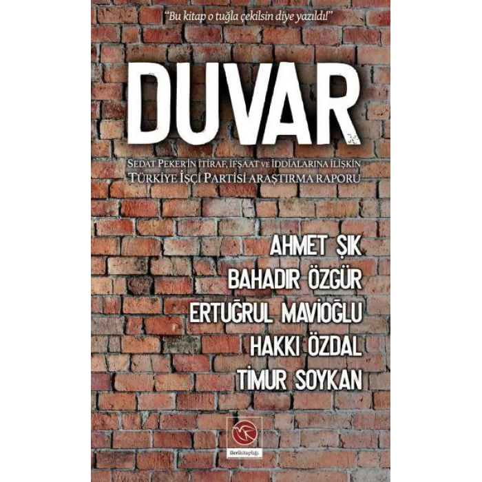 DUVAR - İLERİ