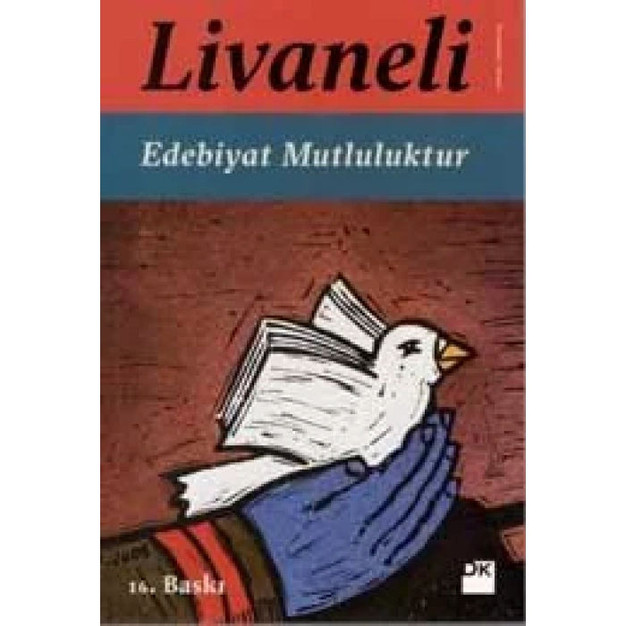 EDEBİYAT MUTLULUKTUR - DOĞAN