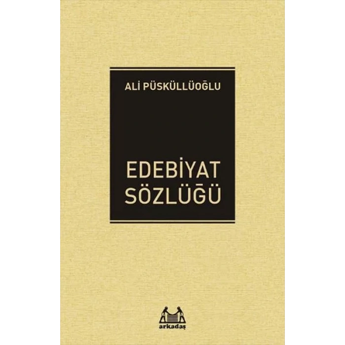 Edebiyat Sözlüğü
