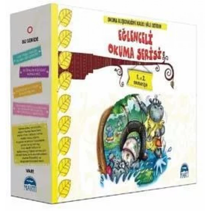 EĞLENCELİ OKUMA (OXFORD) SERİSİ SET 1 / 12. SINIFLAR İÇİN (12KİTAP)