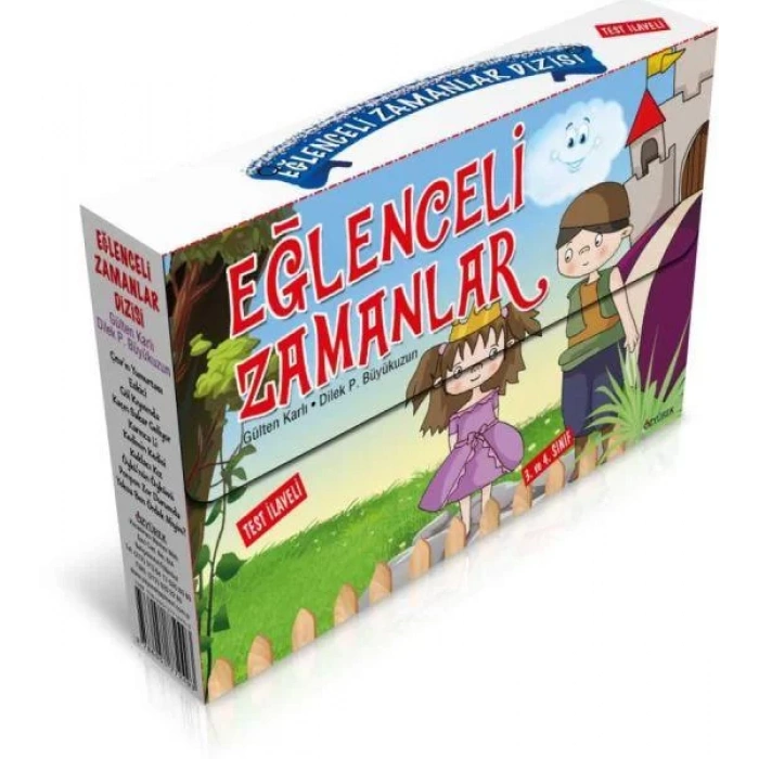 EĞLENCELİ ZAMANLAR