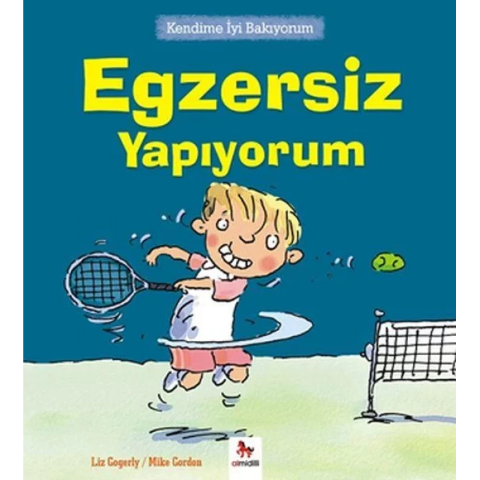 Egzersiz Yapıyorum