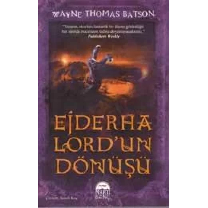 EJDERHA LORDUN DÖNÜŞÜ