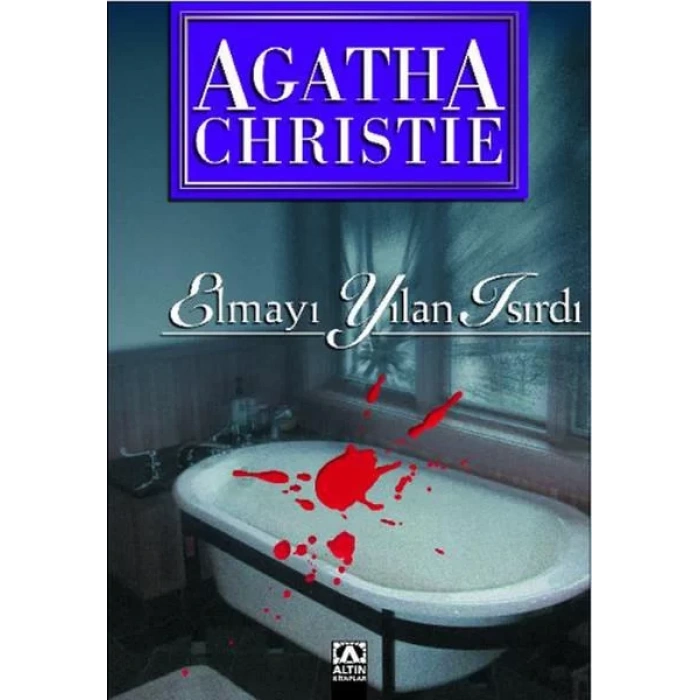 ELMAYI YILAN ISIRDI - ALTIN